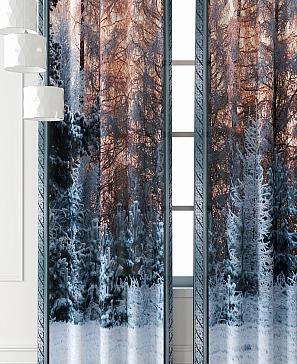 Комплект штор «Фриости - 47 - 240 см» | фото 3