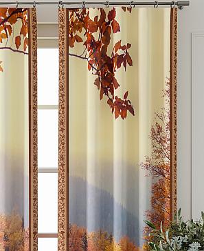 Комплект штор «Фриости - 48 - 240 см»