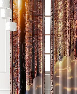 Комплект штор «Фриости - 49 - 240 см» | фото 3