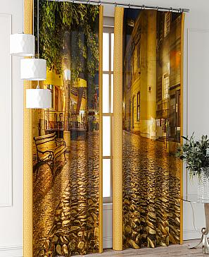 Комплект штор «Фриости - 50 - 240 см» | фото 2