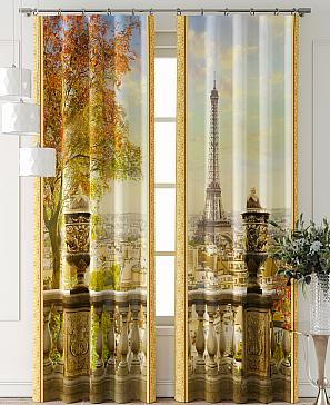 Комплект штор «Фриости - 51 - 240 см»