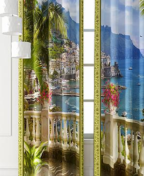 Комплект штор «Фриости - 52 - 240 см» | фото 3