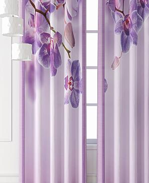 Комплект штор «Фриости - 55 - 240 см» | фото 3