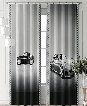 Комплект штор «Фриости - 63 - 240 см»