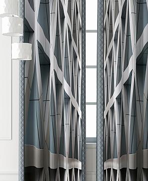 Комплект штор «Фриости - 67 - 240 см» | фото 3