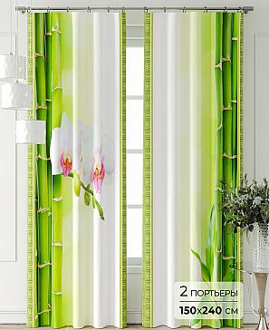 Комплект штор «Фриости - 70 - 240 см» | фото