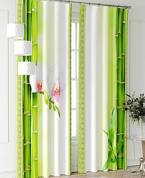 Комплект штор «Фриости - 70 - 240 см» | фото 2