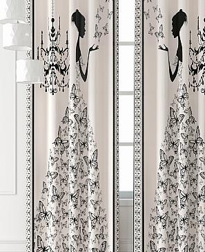 Комплект штор «Фриости - 71 - 240 см» | фото 3