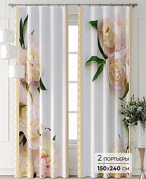 Комплект штор «Фриости - 72 - 240 см» | фото