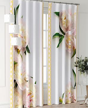 Комплект штор «Фриости - 72 - 240 см» | фото 2