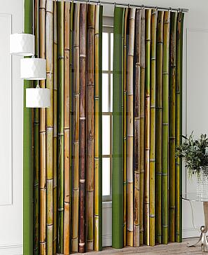 Комплект штор «Фриости - 73 - 240 см» | фото 2