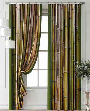 Комплект штор «Фриости - 73 - 240 см»