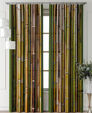 Комплект штор «Фриости - 73 - 240 см»