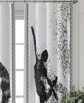 Комплект штор «Фриости - 77 - 240 см»