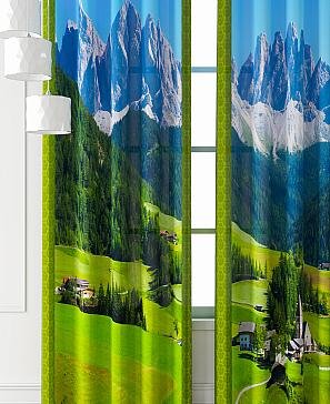 Комплект штор «Фриости - 01 - 260 см» | фото 3