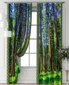 Комплект штор «Фриости - 02 - 260 см»