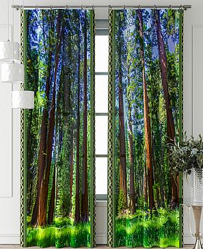 Комплект штор «Фриости - 02 - 260 см»