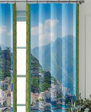 Комплект штор «Фриости - 04 - 260 см»