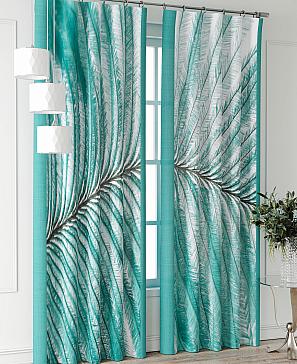 Комплект штор «Фриости - 05 - 260 см» | фото 2