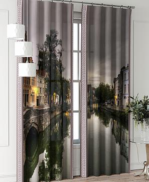 Комплект штор «Фриости - 07 - 260 см» | фото 2