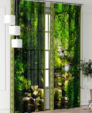 Комплект штор «Фриости - 10 - 260 см» | фото 2