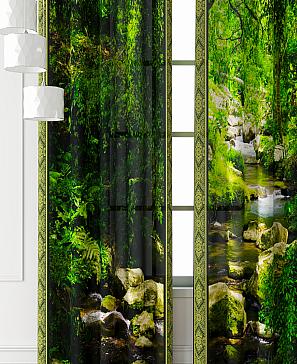 Комплект штор «Фриости - 10 - 260 см» | фото 3