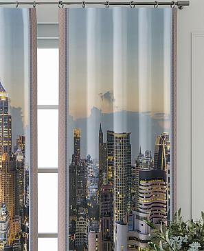 Комплект штор «Фриости - 15 - 260 см»