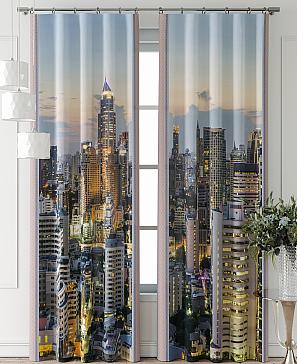 Комплект штор «Фриости - 15 - 260 см»