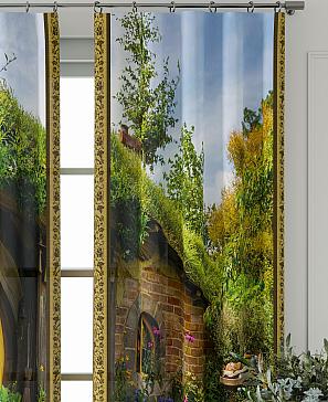 Комплект штор «Фриости - 16 - 260 см»