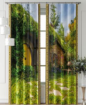 Комплект штор «Фриости - 16 - 260 см»