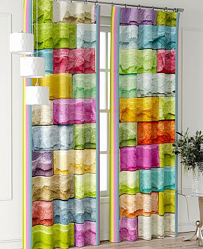 Комплект штор «Фриости - 19 - 260 см» | фото 2