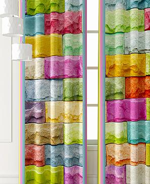 Комплект штор «Фриости - 19 - 260 см» | фото 3