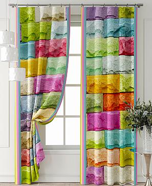 Комплект штор «Фриости - 19 - 260 см»