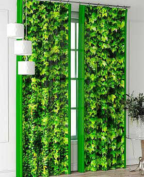 Комплект штор «Фриости - 24 - 260 см» | фото 2