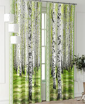 Комплект штор «Фриости - 25 - 260 см» | фото 2