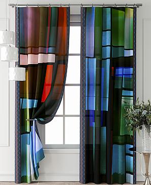 Комплект штор «Фриости - 26 - 260 см»