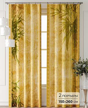 Комплект штор «Фриости - 30 - 260 см» | фото