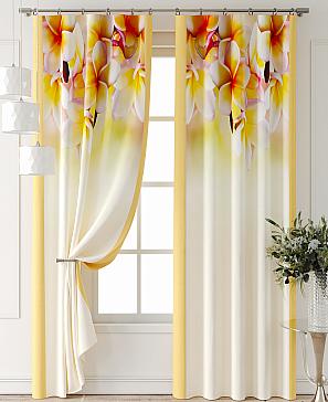 Комплект штор «Фриости - 32 - 260 см»