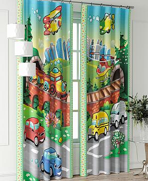 Комплект штор «Фриости - 34 - 260 см» | фото 2