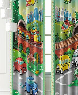 Комплект штор «Фриости - 34 - 260 см» | фото 3