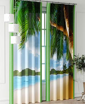 Комплект штор «Фриости - 36 - 260 см» | фото 2