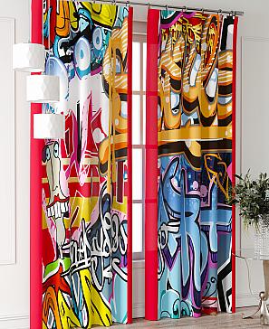 Комплект штор «Фриости - 38 - 260 см» | фото 2