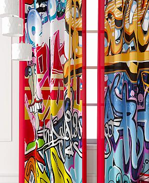 Комплект штор «Фриости - 38 - 260 см» | фото 3