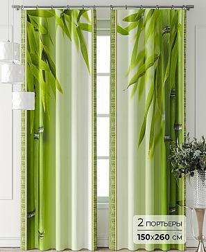 Комплект штор «Фриости - 39 - 260 см» | фото