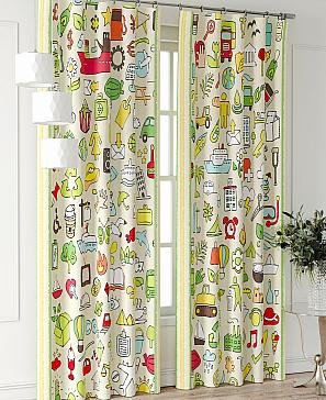 Комплект штор «Фриости - 40 - 260 см» | фото 2