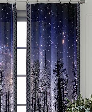 Комплект штор «Фриости - 41 - 260 см»