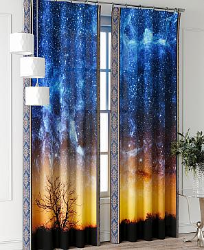 Комплект штор «Фриости - 42 - 260 см» | фото 2