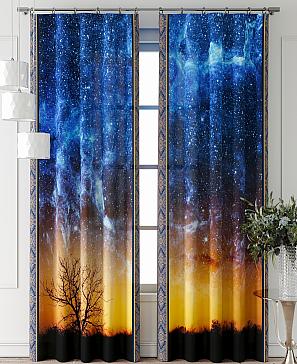 Комплект штор «Фриости - 42 - 260 см»