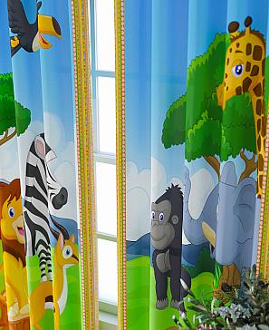 Комплект штор «Фриости - 46 - 260 см»