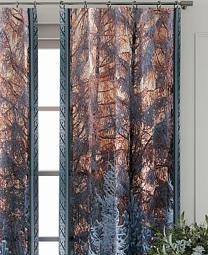 Комплект штор «Фриости - 47 - 260 см»